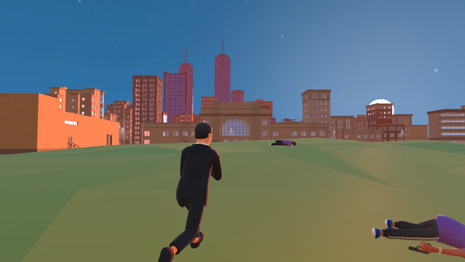 Street Capital on mobile
