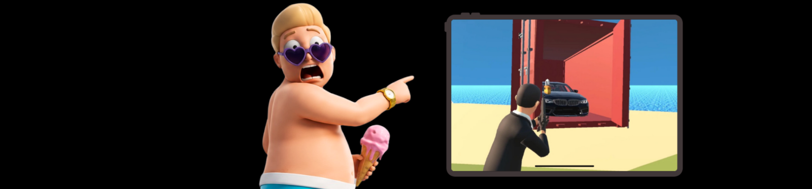 Street Capital on mobile — Bombowave Games